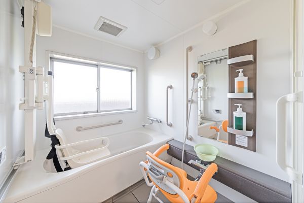 Professional Senior Bathroom Renovation